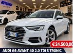 AUDI A6 A6 V Avant Avant 40 2.0 tdi mhev Business s-tronic rif. 24211288