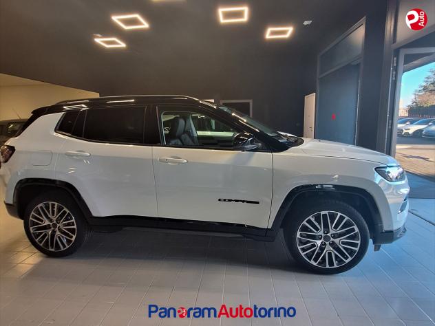 JEEP Compass 2ª serie Compass 1.5 Turbo T4 130 CV MHEV 2WD Summit - Foto 3