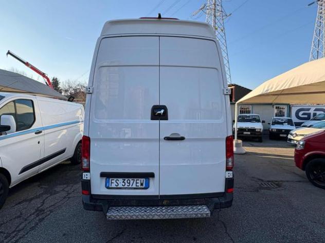 VOLKSWAGEN Crafter 35 2.0 BiTDI 177CV PL-TA ruote gemellate rif. 23180652 - Foto 5
