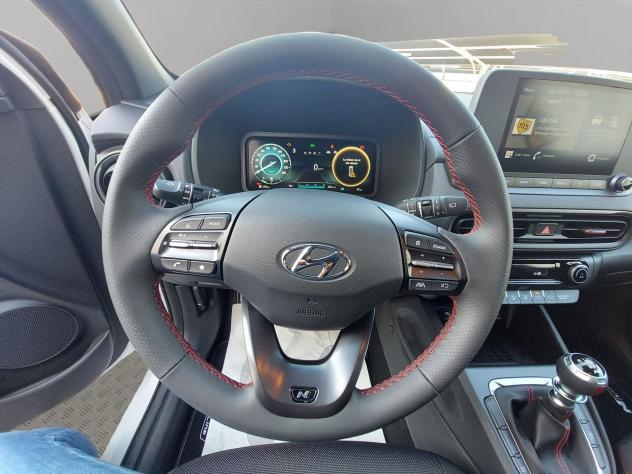 Hyundai Kona Hybrid 1.6 HEV NLine 2WD DCT - Foto 9