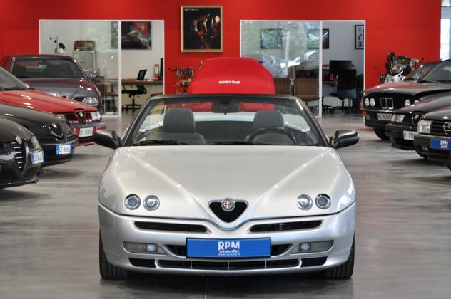 Alfa Romeo Spider 3.0i V6 24V cat L - Foto 3
