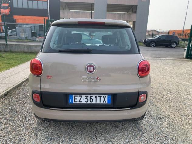 FIAT 500L 1.4 T-Jet 120 CV Lounge rif. 23882989 - Foto 6