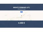 Immobile in asta di 34 m² in vendita a Monte Romano