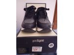 Scarpe Snicker Gold&Gold  - Nero