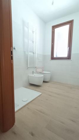 PIEVESESTINA di Cesena (BTC250c): porzione di trifamiliare NUOVA - 3 letto, 3 bagni, tavernetta, garage, GIARDINO PRIVATO - Foto 9