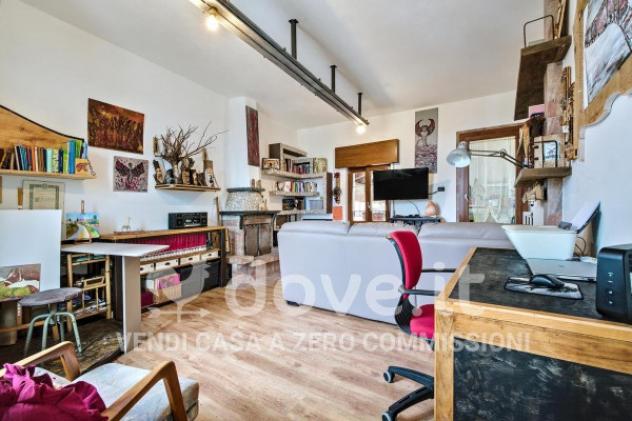 Appartamento di 110 m² con 4 locali e box auto in vendita a Guanzate - Foto 8