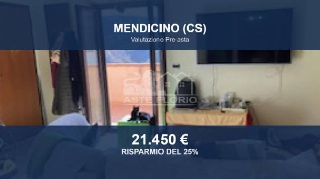 Immobile in asta di 126 m² in vendita a Mendicino