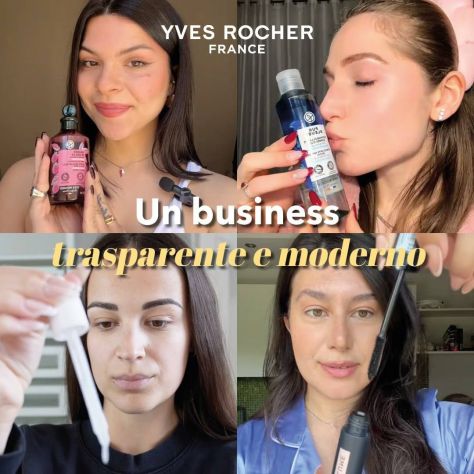 Consulente di bellezza per Yves Rocher Italia - Foto 2