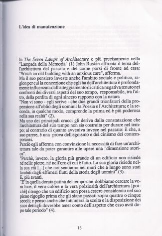 LE DIVERSE IDEE DEL RESTAURO - Foto 4