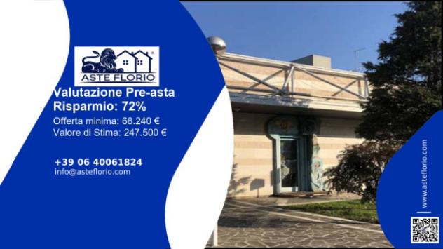Immobile in asta di 275 m² con più di 5 locali in vendita a Abano Terme - Foto 2