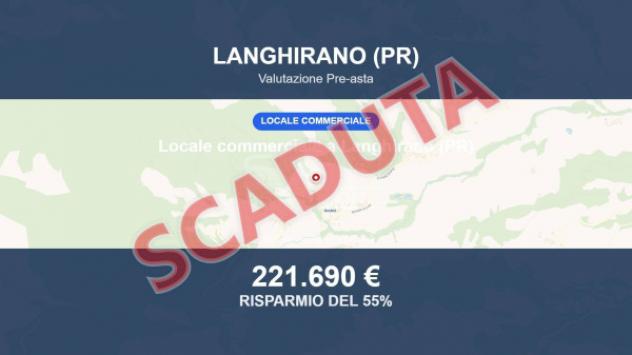 Immobile in asta di 1 m² con più di 5 locali in vendita a Langhirano