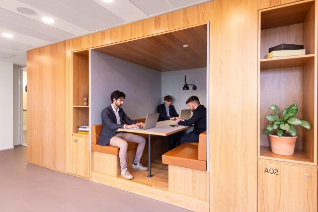 Ufficio privato in affitto per 1 persone a ROME, Spaces Eur Arte - Foto 4