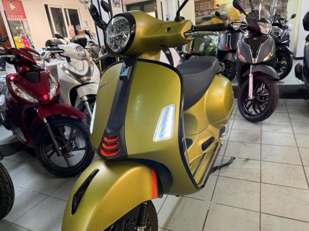 PIAGGIO Vespa GTS 300 Super sport 16 rif. 23988768 - Foto 2