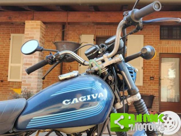 CAGIVA SST 125 1981 rif. 23237062 - Foto 4