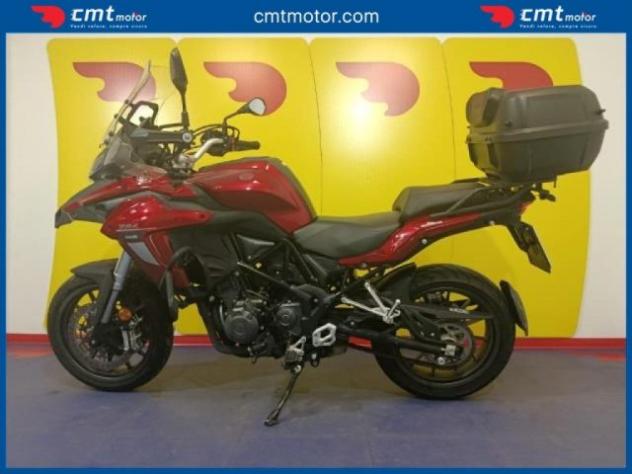 BENELLI TRK 502 Garantita e Finanziabile rif. 22619598 - Foto 3