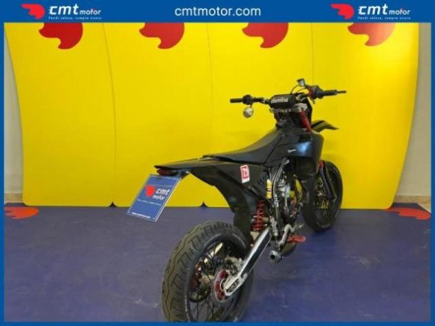 FANTIC MOTOR XM 50 Motard Garantita e Finanziabile rif. 24108350 - Foto 6