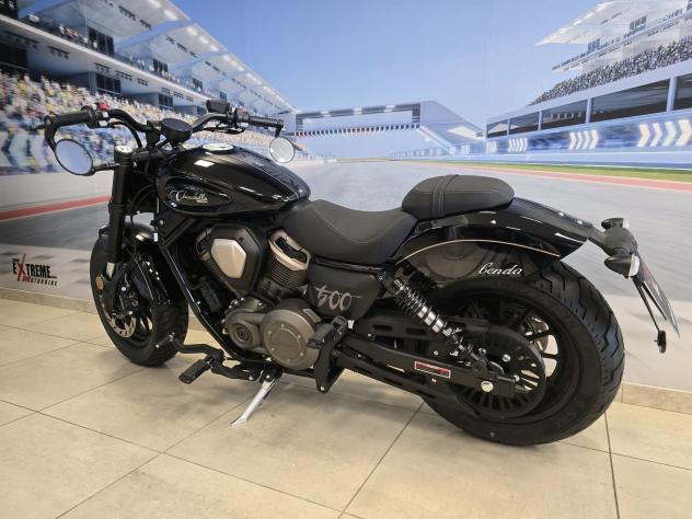 Benda Motorcycles Chinchilla 500 "pronta consegna" - Foto 5