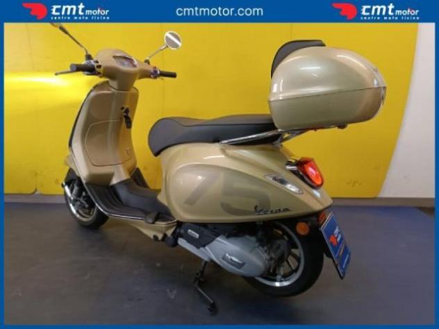 VESPA Primavera 125 Garantito e Finanziabile rif. 21636394 - Foto 7