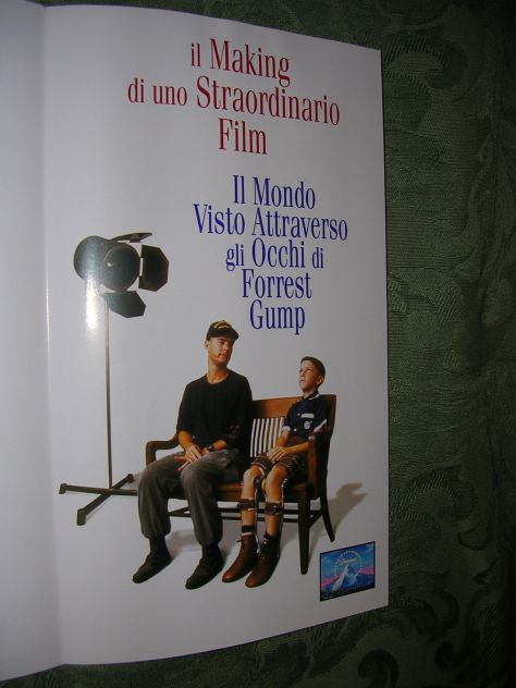 FORREST GUMP cofanetto - Foto 7