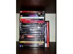 20 DVD *HORROR FANTASCIENZA DOCUMENTARI*  Vendo/Scambio con libri esoterismo