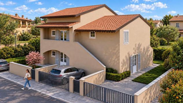 Appartamento in vendita a Calcinaia 76 mq Rif: 1452548 - Foto 10