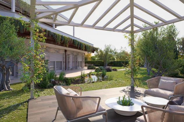 Villa in vendita a Forte dei Marmi 380 mq Rif: 1359649 - Foto 4