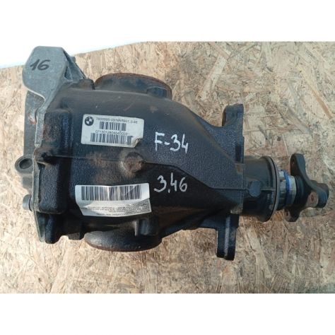 BMW F30 F34 F32Differenziale assale posteriore - 18452