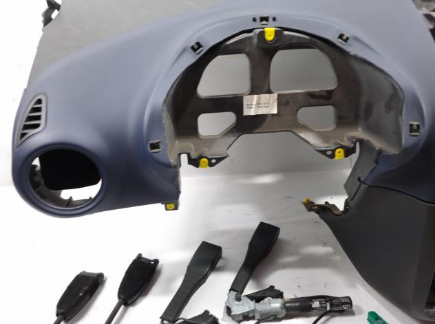 KIT AIRBAG COMPLETO OPEL Corsa D 5P 1° Serie (06) - Foto 8