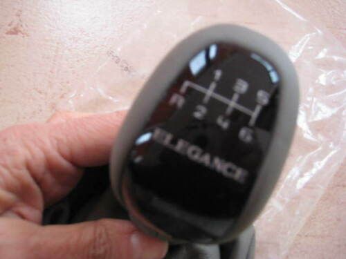 CUFFIA E POMELLO Leva Cambio Manuale 6 Marce Per Opel Zafira B 2005