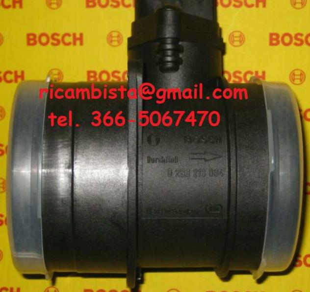 0280218034 Audi TT Quattro 1.8 misuratore massa aria debimetro Bosch - Foto 2