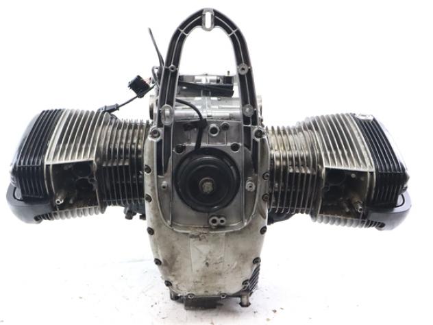 BMW R 1100 GS 112EB MOTORE KM 106.359 259 94 - 01 ENGINE - Foto 2