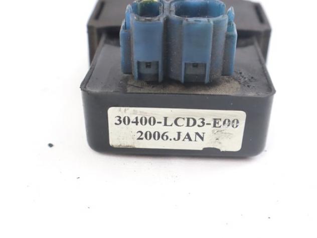 MALAGUTI CIAK 125 MASTER 4T 02412600 CENTRALINA CDI 02 - 06 CONTROL UNIT 30400LCD3E00 - Foto 5