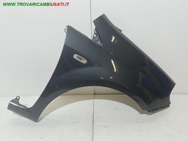 PARAFANGO ANT. DX GRIGIO SCURO MET 999-U1560401 Carrozzeria  Lamierati esterni  Fiancate  Parafango ant. FIAT - GRANDE PUNTO - 2005  2011, FIAT - GRAN