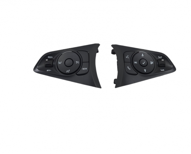 COMANDI AL VOLANTE MULTIFUNZIONE OPEL Corsa F Serie 39172789 (19)