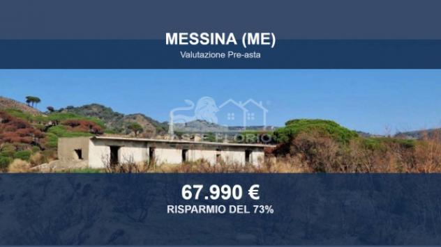 Immobile in asta di 57175 m² in vendita a Messina