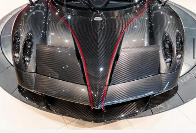 PAGANI Huayra HUAYRA ROADSTER V12 764HP 1/100 rif. 22804168 - Foto 9
