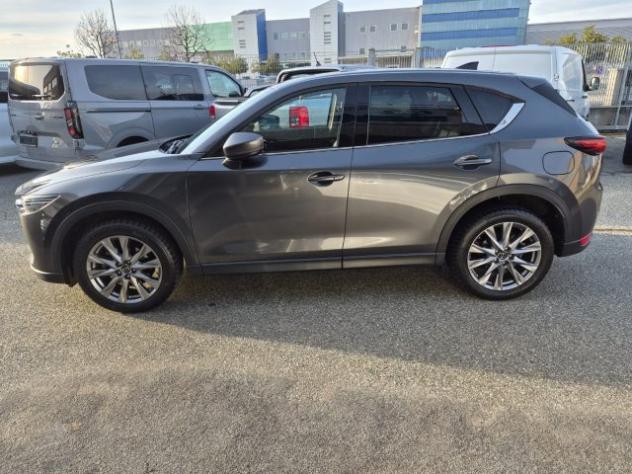 MAZDA CX-5 2.2L DIESEL 184 CV 4X4 Exclusive SOLO 67.000KM rif. 24198484 - Foto 8