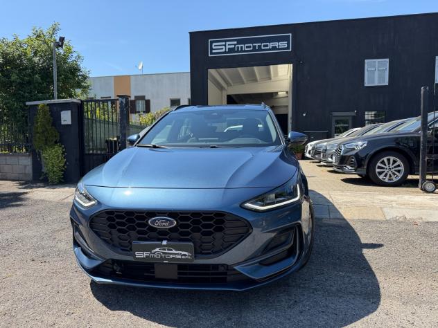 Ford Focus 1.0 EcoBoost Hybrid 125 CV Powershift SW ST-Line PREZZO REALE
