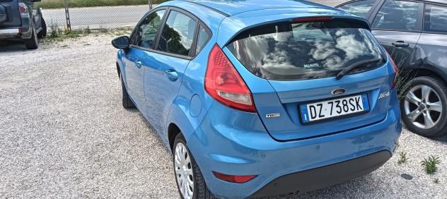 Ford Fiesta 1.4 TDCi 5p. X NEOPATENTATI - Foto 2