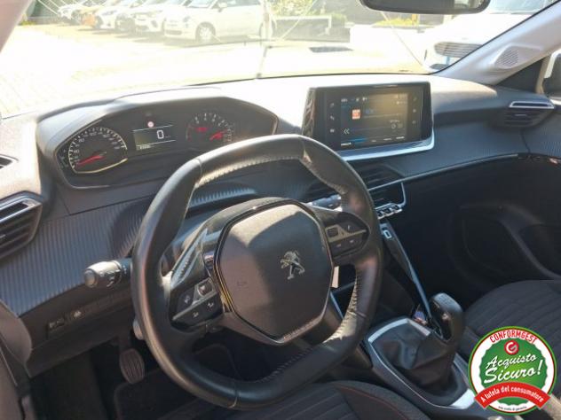 PEUGEOT 208 PureTech 75 Stop&Start 5 porte Active rif. 23896071 - Foto 9