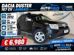 Dacia Duster 107 CV Laurte