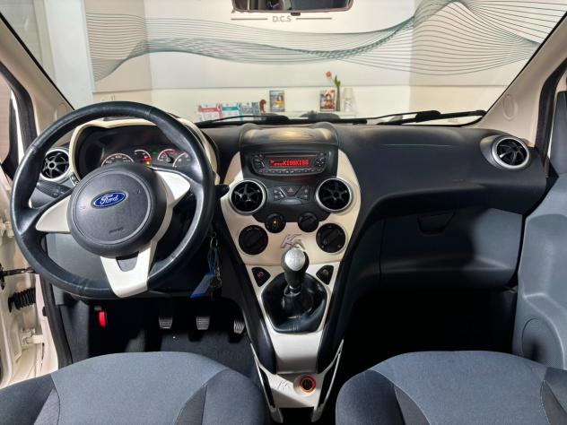 Ford Ka 1.2 Benzina 69 CV Clima - Foto 9