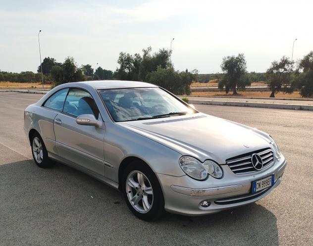 Mercedes-benz CLK 270 CDI cat Avantgarde cambio manuale UNIPROP Asi con Crs - Foto 2