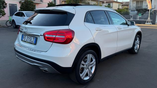 MERCEDES-BENZ GLA 200 1.6 AUTOMATIC PREMIUM 136 CV - FULL LED, PELLE, TETTO - Foto 6