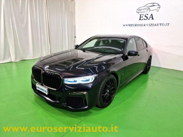 BMW 730 d xDrive MSport rif. 23884379 - Foto 8