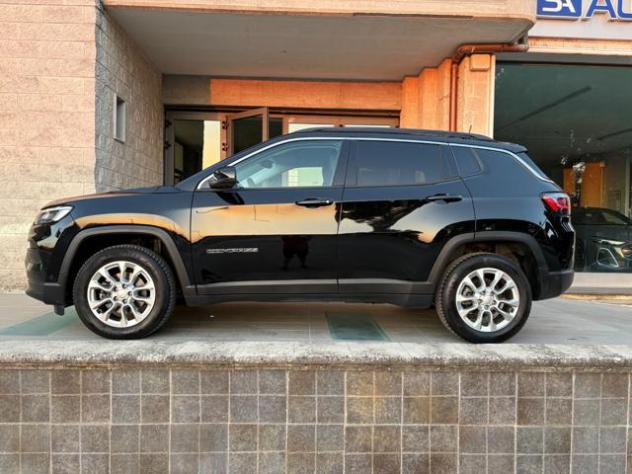 JEEP Compass 1.6 Multijet II 2WD Limited 130 CV rif. 24046364 - Foto 8