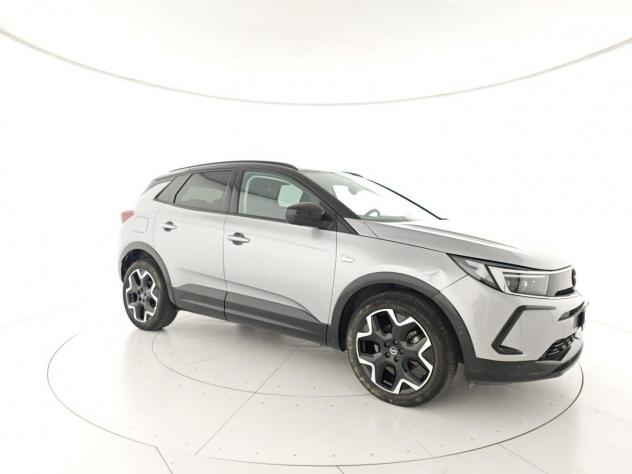 Opel Grandland X 1.5 diesel Ecotec aut. GS