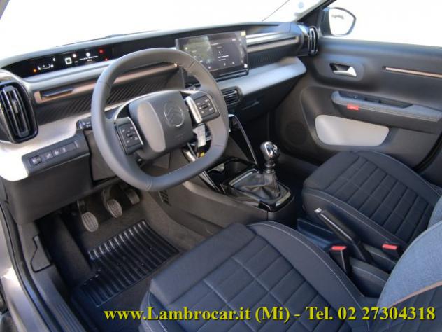 CITROEN C3 Aircross 1.2 Turbo 100CV Plus KM Zero rif. 24074782 - Foto 3