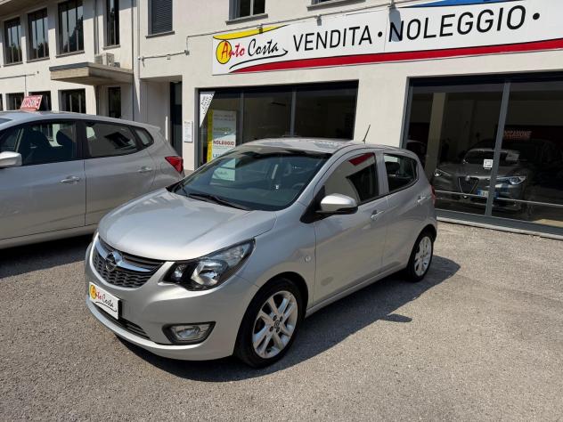 Opel Karl 1.0 75 CV Cosmo - Foto 2