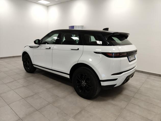 Land Rover Range Rover Evoque 2.0D I4-L.Flw 150 CV CarPlay/AndroidAuto Cerchi18” - Foto 9